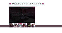Desktop Screenshot of delicesdanvers-nantes.fr